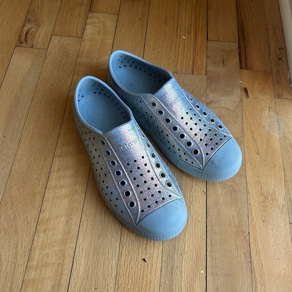 Native Jefferson’s Purple 3-d shimmer